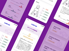 画像をギャラリービューアに読み込む, Menopause Check(更年期)